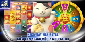 Neko May Mắn